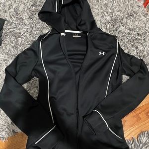 Underarmour Zip up hoodie